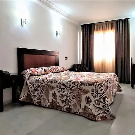 Hotel Averroes Kordoba