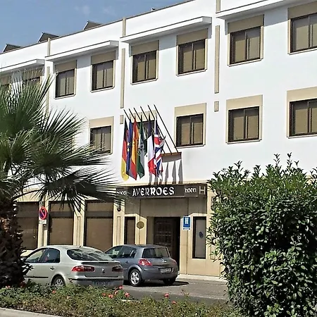 Averroes Ξενοδοχείο Κόρδοβα