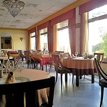 Ξενοδοχείο Averroes Κόρδοβα