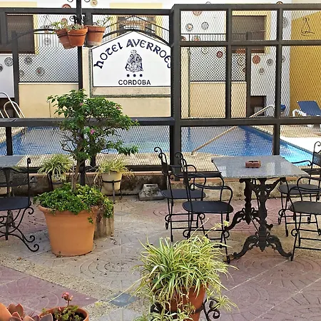 Averroes Hotel Kordoba