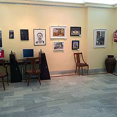 Ξενοδοχείο Averroes Κόρδοβα