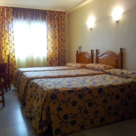 Ξενοδοχείο Averroes Κόρδοβα