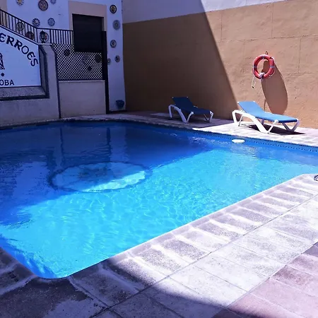 Hotel Averroes Kordoba
