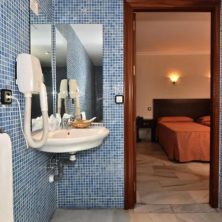 Hotel Averroes Cordoue