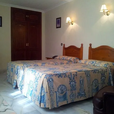 Hotel Averroes Cordoue